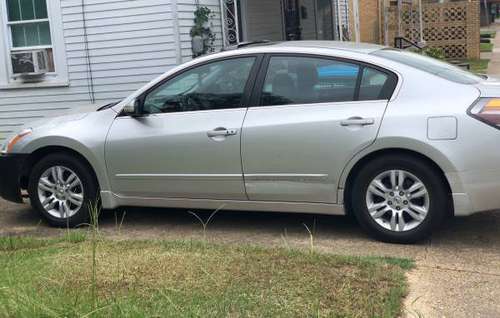 2011 Altima (transmission bad) for sale in Marion, MS