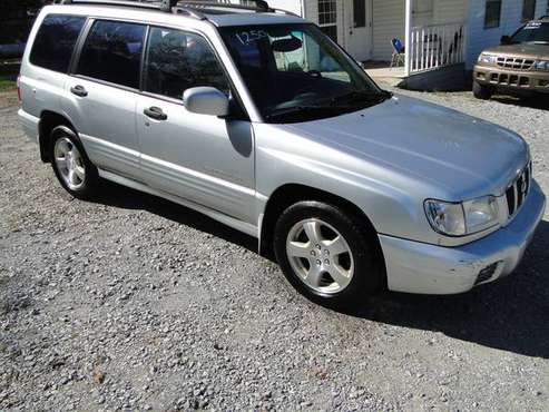 02 Subaru Forester for sale in Maryille, TN