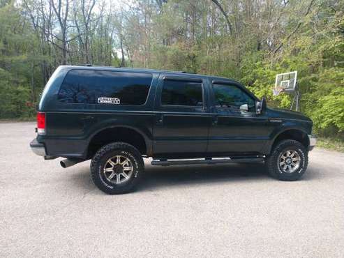 2000 Ford Excursion 7 3 Diesel for sale in IL