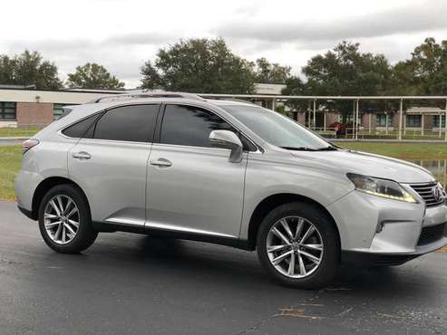 2013 LEXUS RX350 - - by dealer - vehicle for sale in Clearwater, FL
