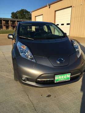 2016 Nissan Leaf Electric Car 46,219 miles like Tesla Volt Super... for sale in Pittsburg, TX