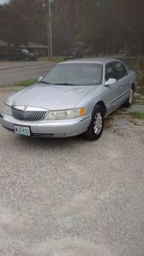 01 Lincoln Continental for sale in Marionville, MO