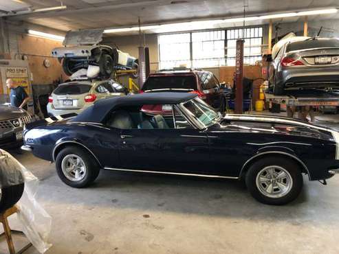 1967 Camaro Convertible 350 for sale in West Harrison, NY