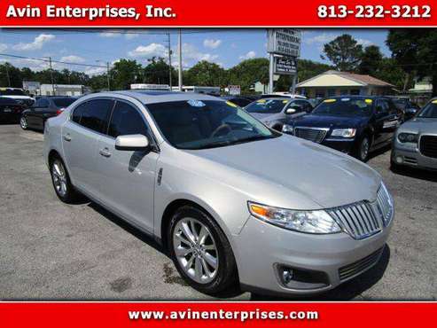 2009 Lincoln MKS AWD BUY HERE / PAY HERE !! for sale in TAMPA, FL