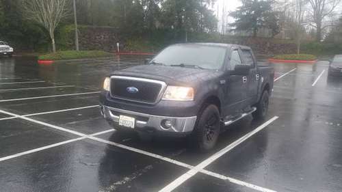2006 Ford F150 5.4 4x4 - cars & trucks - by owner - vehicle... for sale in Seattle, WA
