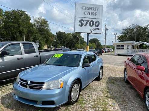 DODGE AVENGER - cars & trucks - by dealer - vehicle automotive sale for sale in Gainesville, FL