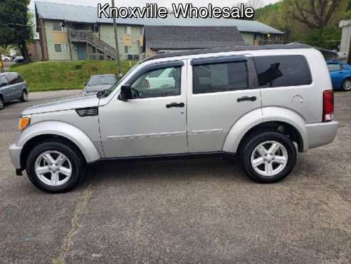 2007 Dodge Nitro SLT 4dr SUV - - by dealer - vehicle for sale in Knoxville, TN
