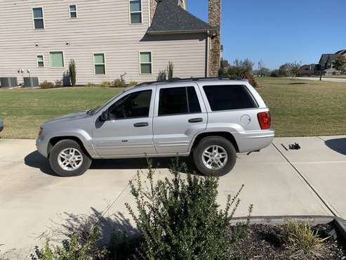 2004 Jeep Grand Cherokee Special Edition - Under 100k Miles! - cars... for sale in Simpsonville, SC