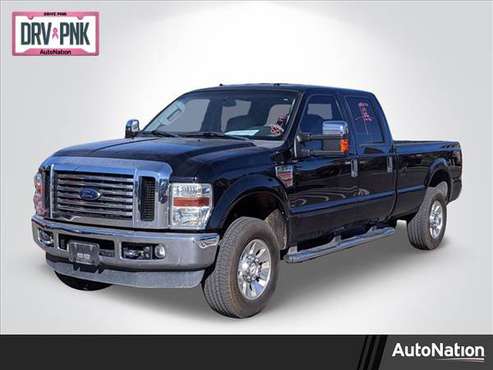 2008 Ford F-250 Lariat 4x4 4WD Four Wheel Drive SKU:8EE19090 - cars... for sale in Denver , CO