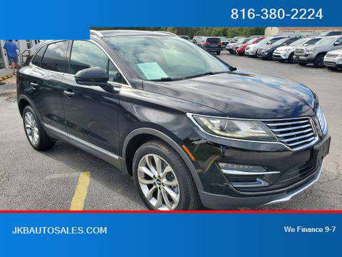 2016 Lincoln MKC AWD Select Sport Utility 4D Trades Welcome Financing for sale in Harrisonville, KS