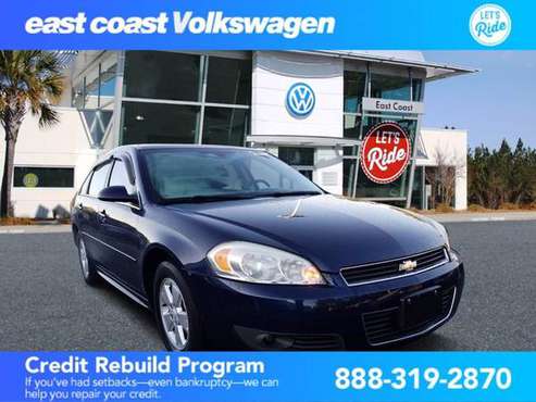 2010 Chevrolet Impala Imperial Blue Metallic Buy Today....SAVE NOW!!... for sale in Myrtle Beach, SC