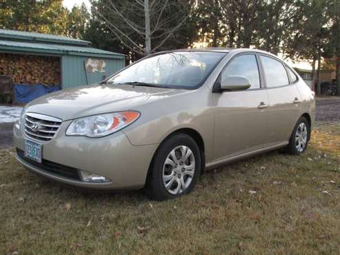Immaculate low mileage 2010 Hyundai Elantra GLS - cars & trucks - by... for sale in Bend, OR
