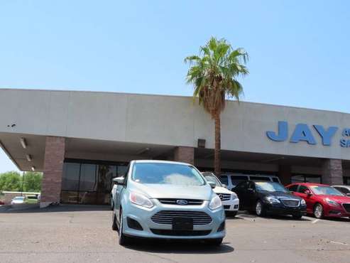 2013 Ford C-Max Hybrid 5dr HB SE / GREAT GAS SAVER /... for sale in Tucson, AZ