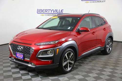 2018 Hyundai Kona Limited - Call/Text for sale in Libertyville, IL