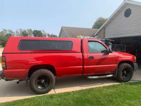 2006 GMC Sierra - cars & trucks - by owner - vehicle automotive sale for sale in Edgerton, WI