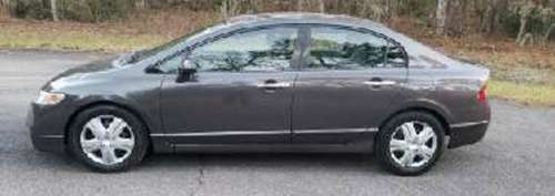 09 Honda Civic - cars & trucks - by owner - vehicle automotive sale for sale in Ocala, FL