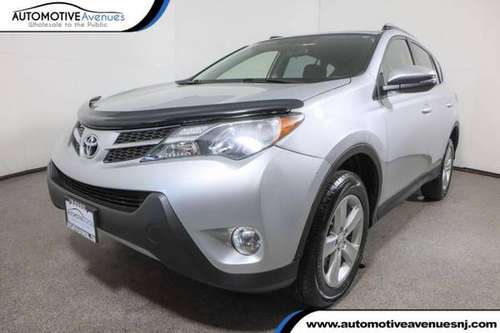 2014 Toyota RAV4, Classic Silver Metallic - - by for sale in Wall, NJ