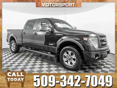 2013 *Ford F-150* FX4 4x4 for sale in Spokane Valley, WA