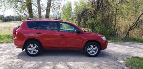 2009 Toyota Rav4 AWD for sale in Frenchtown, MT