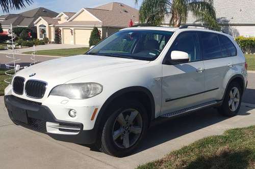 2007 BMW X5 - cars & trucks - by owner - vehicle automotive sale for sale in The Villages, FL