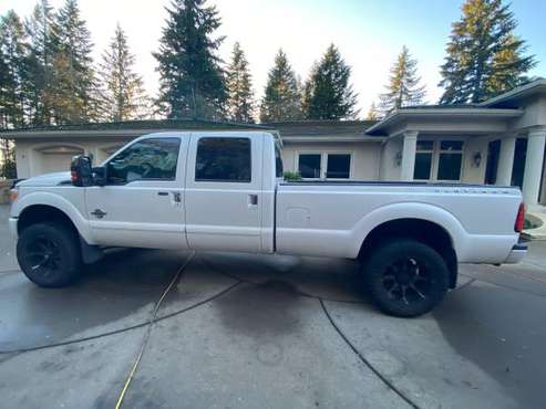 Ford F-350 Diesel - cars & trucks - by owner - vehicle automotive sale for sale in West Linn, OR