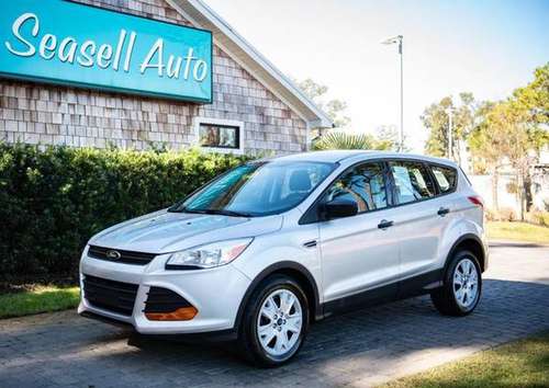 2014 Ford Escape - - cars & trucks - by dealer - vehicle automotive... for sale in Wilmington, NC