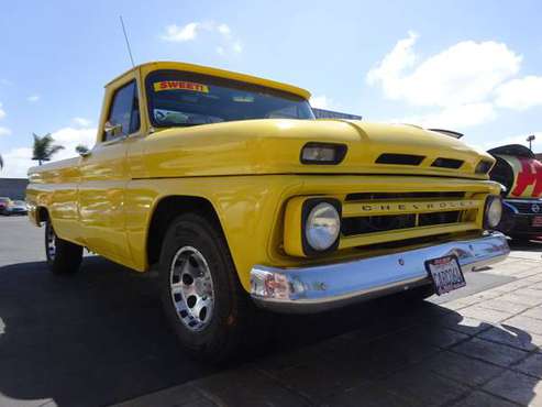 1964 Chevrolet C-10 - ONE OFF A KIND! READY FOR THE SHOWS! for sale in Chula vista, CA