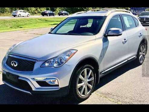 2016 Infiniti Qx50 One Owner Clean Carfax Awd Bose Audio for sale in Manchester, VT