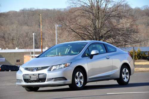 2013 Honda Civic Coupe 78K Economical Back Up Camera PA Inspected for sale in Feasterville Trevose, PA