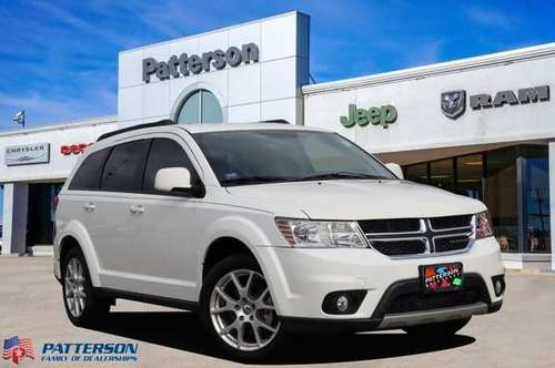 2016 Dodge Journey SXT for sale in Witchita Falls, TX