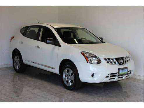 2015 Nissan Rogue Select S Sport Utility 4D - GOOD/BAD/NO CREDIT OK! for sale in Escondido, CA