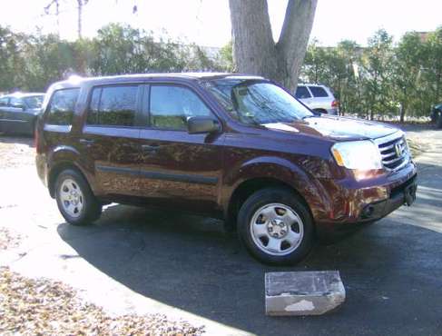 2012 Honda Pilot - cars & trucks - by owner - vehicle automotive sale for sale in West Springfield, MA