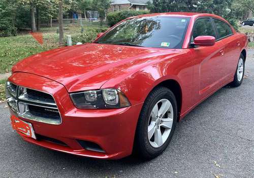 2012 Dodge Charger, 69K miles, V6, SECOND owner for sale in Falls Church, District Of Columbia