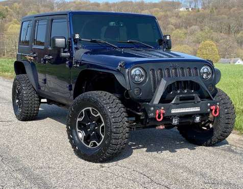 2013 Jeep Wrangler Unlimited 4x4 - - by dealer for sale in Canton, CT
