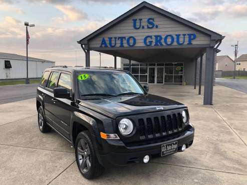 2015 JEEP PATRIOT LATTITUDE 4X4 - cars & trucks - by dealer -... for sale in Greenfield, IN