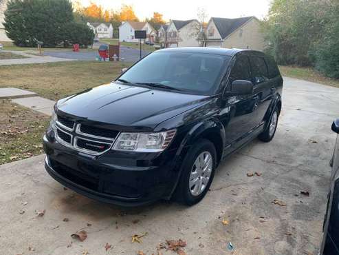 2014 Dodge Journey - cars & trucks - by owner - vehicle automotive... for sale in Riverdale, GA