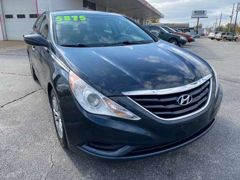 2011 Hyundai Sonata GLS - cars & trucks - by dealer - vehicle... for sale in Des Moines, IA