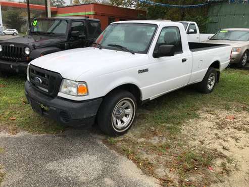 2011 FORD RANGER - cars & trucks - by dealer - vehicle automotive sale for sale in Newberry, FL