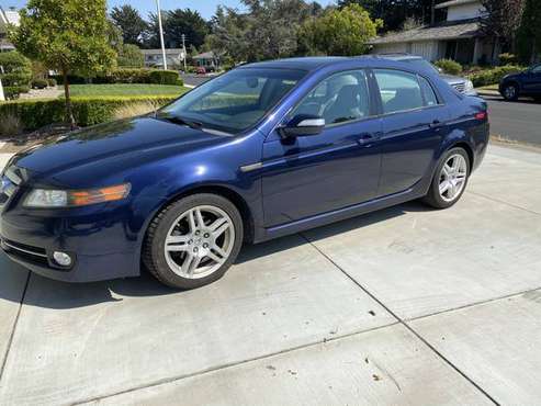 2008 Acura TL - cars & trucks - by owner - vehicle automotive sale for sale in Belmont, CA