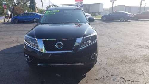 2016 Nissan Pathfinder -NO MONEY DOWN! CALL - cars & trucks - by... for sale in Hickory, NC