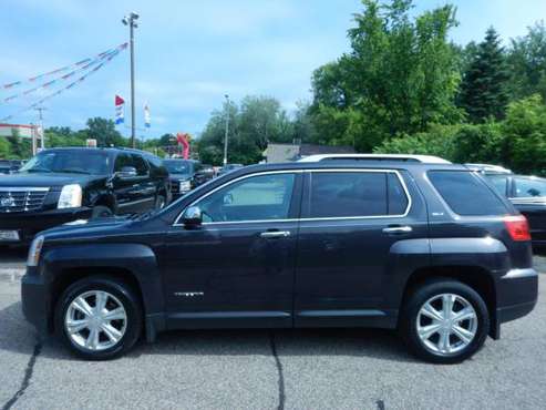 2016 GMC Terrain AWD 4dr SLT - Closeout Deal! for sale in Oakdale, MN