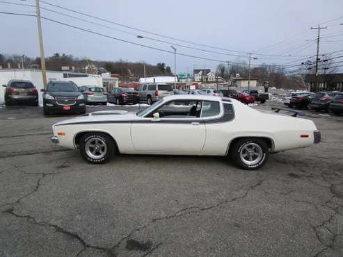 1974 Plymouth Road Runner - - by dealer - vehicle for sale in Auburn, ME
