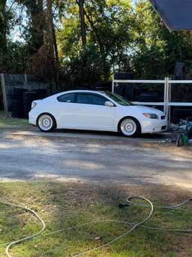07 Scion tC lowered for sale in Fayetteville, NC