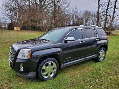 2012 GMC Terrain SLT-2, V6, AWD - cars & trucks - by owner - vehicle... for sale in Bethel, OH