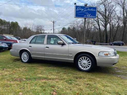2010 Mercury Grand Marquis 4dr Sdn LS - cars & trucks - by dealer -... for sale in Charlton, MA