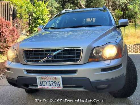 2008 Volvo XC90 3 2 AWD - - by dealer - vehicle for sale in Grass Valley, CA