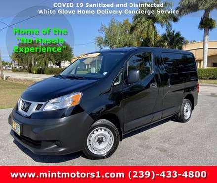 2016 Nissan Nv200 Van - - by dealer - vehicle for sale in Fort Myers, FL