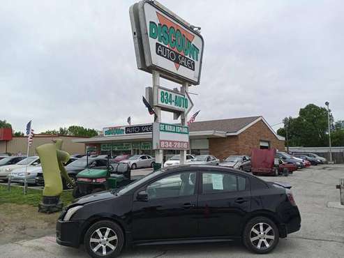2012 NISSAN SENTRA - - by dealer - vehicle automotive for sale in Tulsa, OK