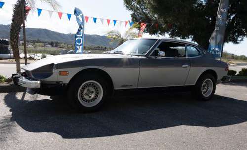 1974 Datsun 260Z V8 - cars & trucks - by dealer - vehicle automotive... for sale in Temecula, CA