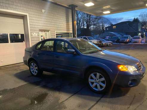 2007 SUBARU LEGACY OUTBACK SEDAN VERY CLEAN - cars & trucks - by... for sale in Southington , CT